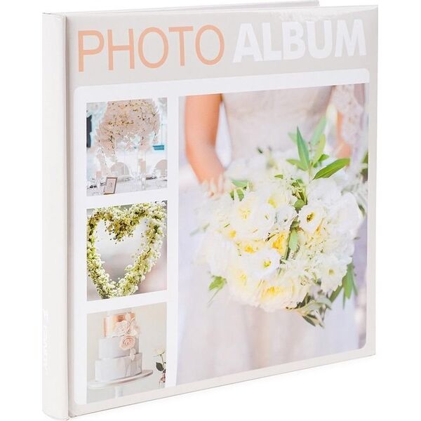 Fotoalbum kieszeniowy szyty Corsage