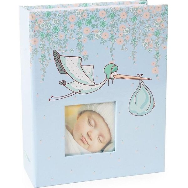 Fotoalbum kieszeniowy szyty Stork 1