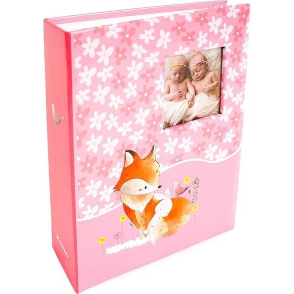 Fotoalbum kieszeniowy zgrzewany Fox 2