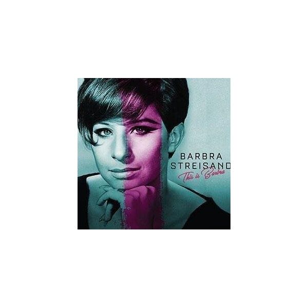 Barbra Streisand This is Barbra - Płyta winylowa