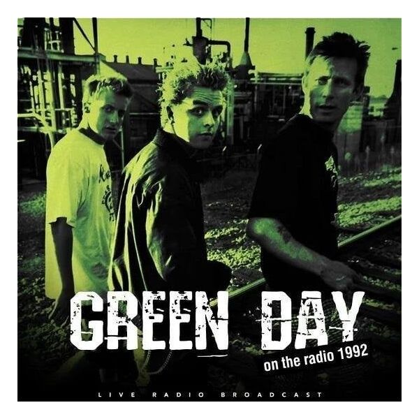 Green Day Best of Live on the... - Płyta winylowa