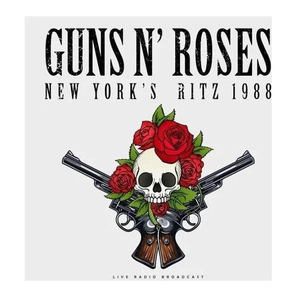 Guns N Roses Best of Live at N... - Płyta winylowa