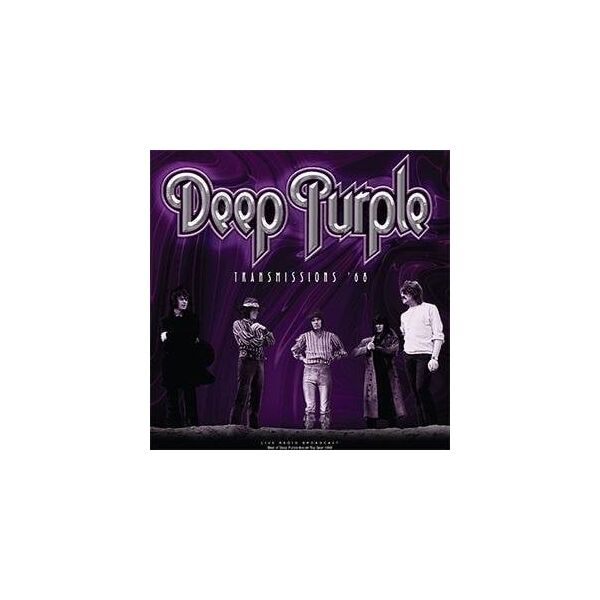 Deep Purple Transmissions 68 - Płyta winylowa