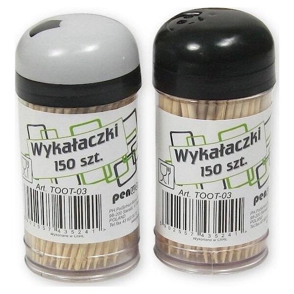 Wykałaczki 150szt