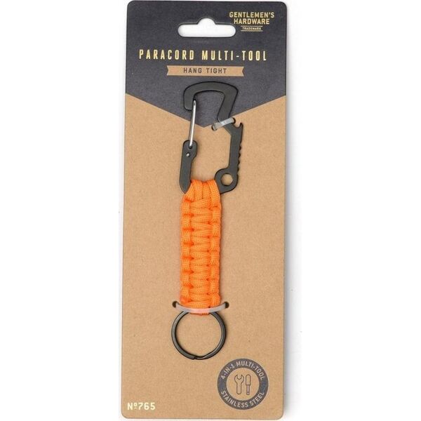 Multitool mini Papacord 4w1