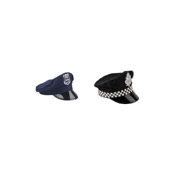 Czapka policjanta MIX