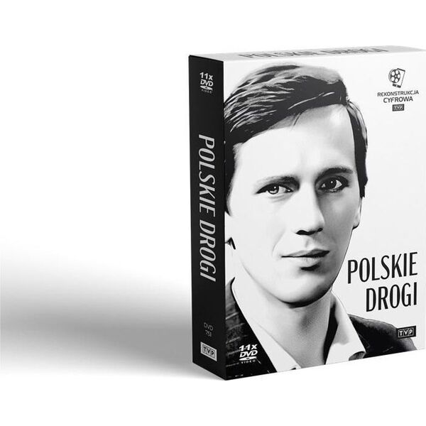 Polskie Drogi - rekonstrukcja cyfrowa DVD