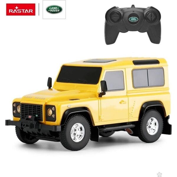 Land Rover Defender R/C 1:24