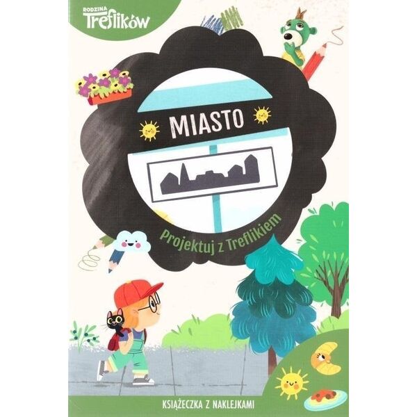 Projektuj z Treflikiem. Miasto