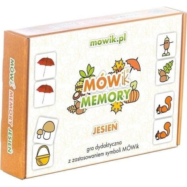 MÓWik Memory Jesień