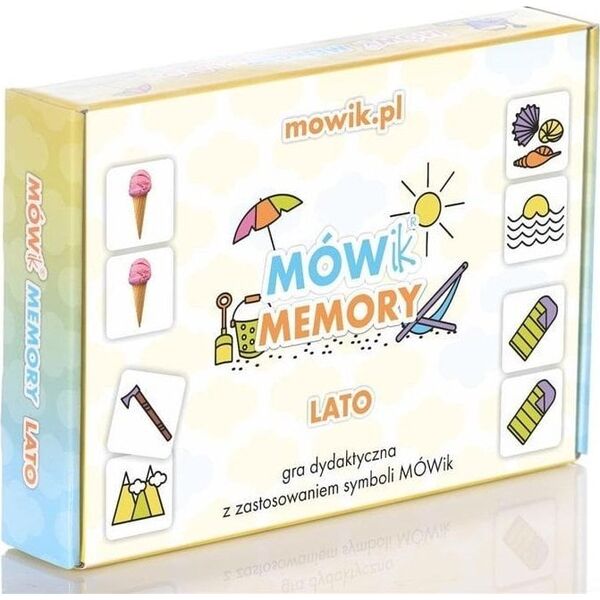 MÓWik Memory Lato