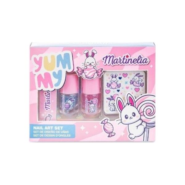 Zestaw do manicure dla dzieci