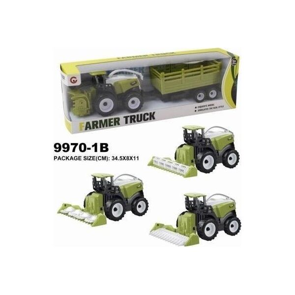 Traktor rolniczy 9970-1B MIX