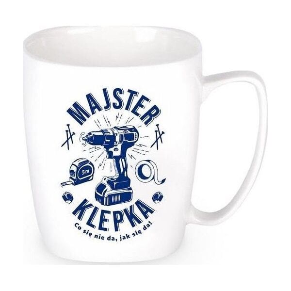 Kubek Majster-klepka