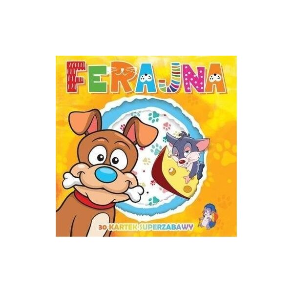 Ferajna - malowanka
