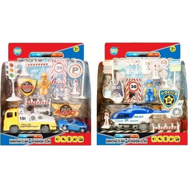 Auto zestaw MIX