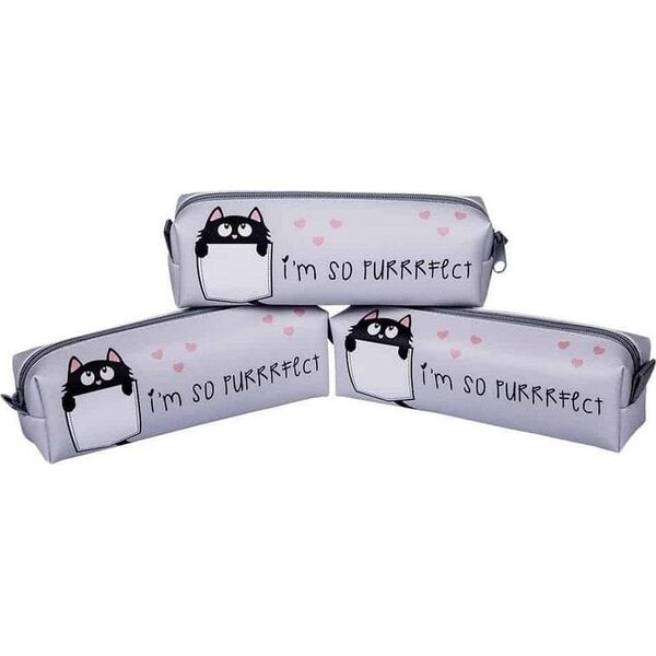 Piórnik jednokomorowy - I'm so purrrfect