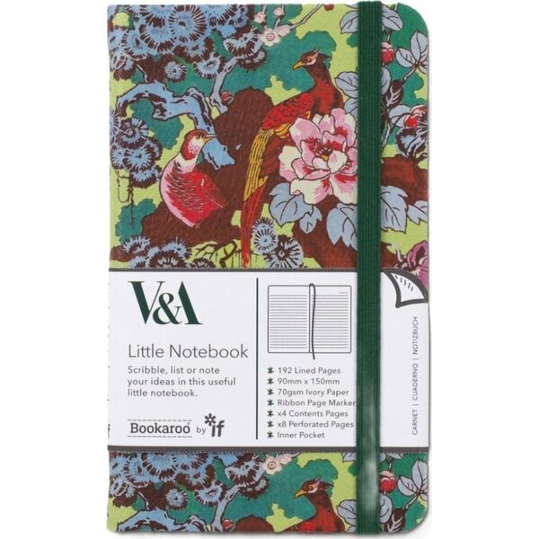 Bookaroo Notatnik Journal A6 Sundour Pheasant