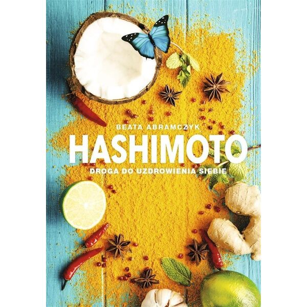 Hashimoto. Droga do uzdrowienia siebie EDUKAMP