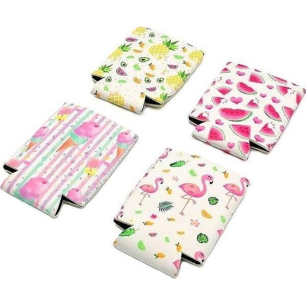 Etui na puszkę 10x12,5cm MIX EDUKAMP