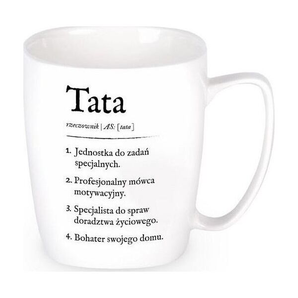 Kubek Tata definicja EDUKAMP