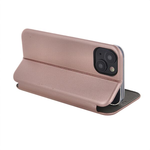 Smart Diva case for Xiaomi Redmi Note 14 Pro 5G (Global) / Redmi Note 14 Pro Plus 5G (Global) rose gold 5906961959102