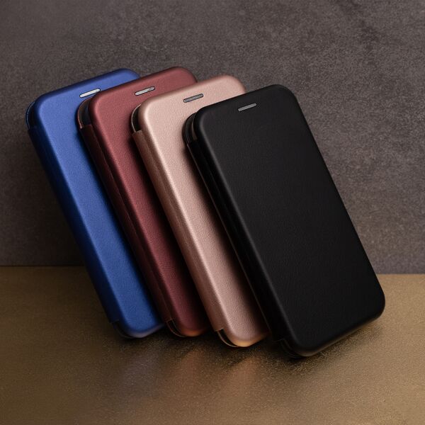 Smart Diva case for Xiaomi Redmi Note 14 5G (Global) navy blue 5906961959072