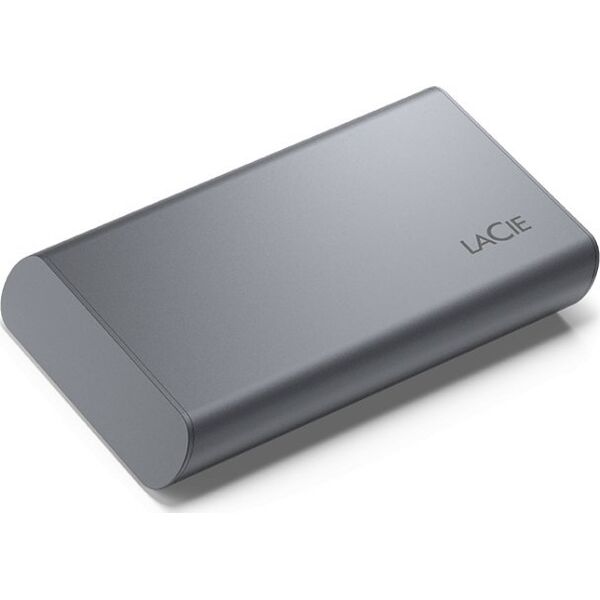 Dysk zewnętrzny SSD LaCie Mobile SSD Secure 1TB Szary (STKH1000800)