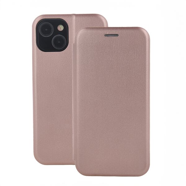 Smart Diva case for Motorola Moto E15 / G05 rose gold 5906961967558