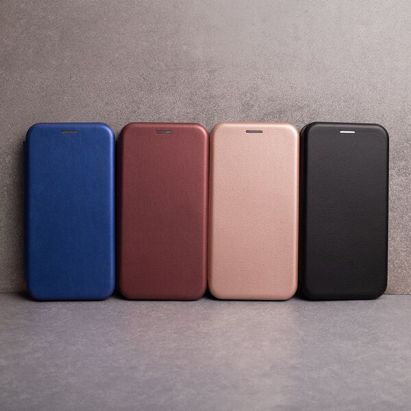 Smart Diva case for Motorola Moto E15 / G05 rose gold 5906961967558