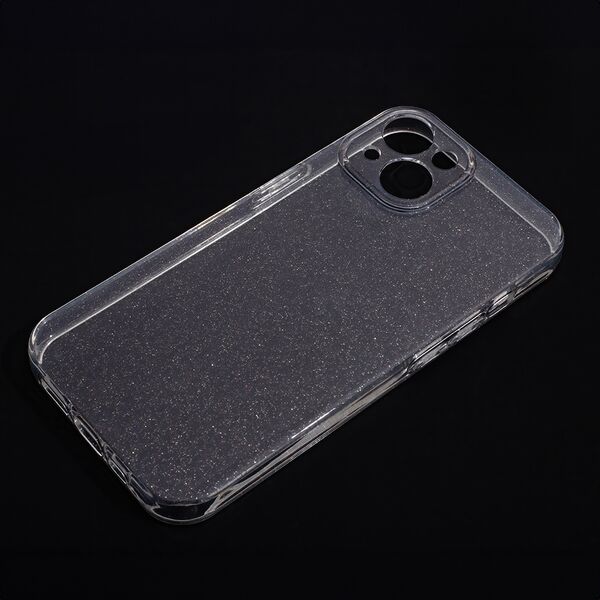Shine case for Motorola Moto G15 transparent 5906961966575