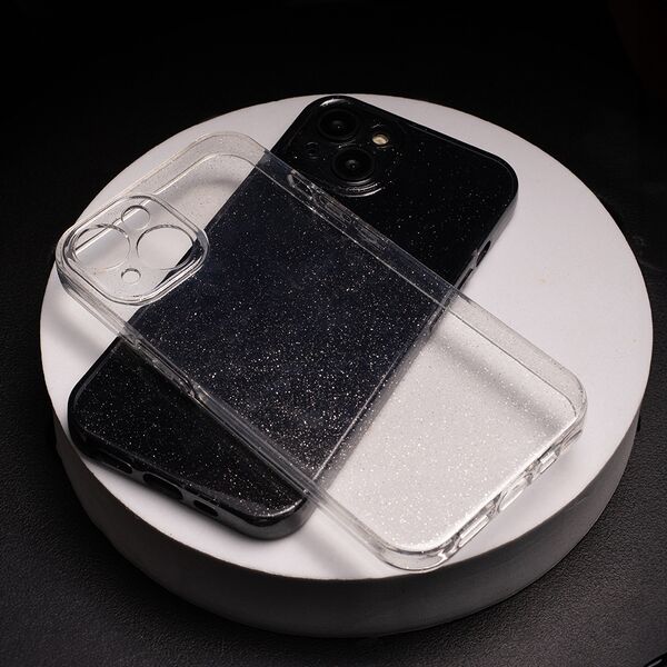 Shine case for Motorola Moto E15 / G05 transparent 5906961966568