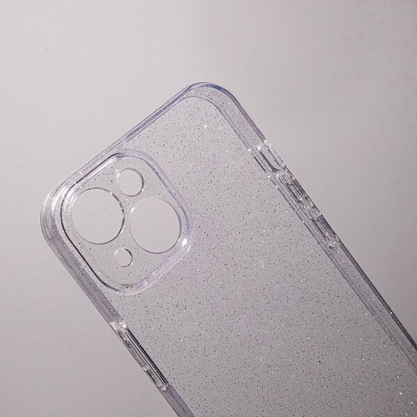 Shine case for Motorola Moto G15 transparent 5906961966575
