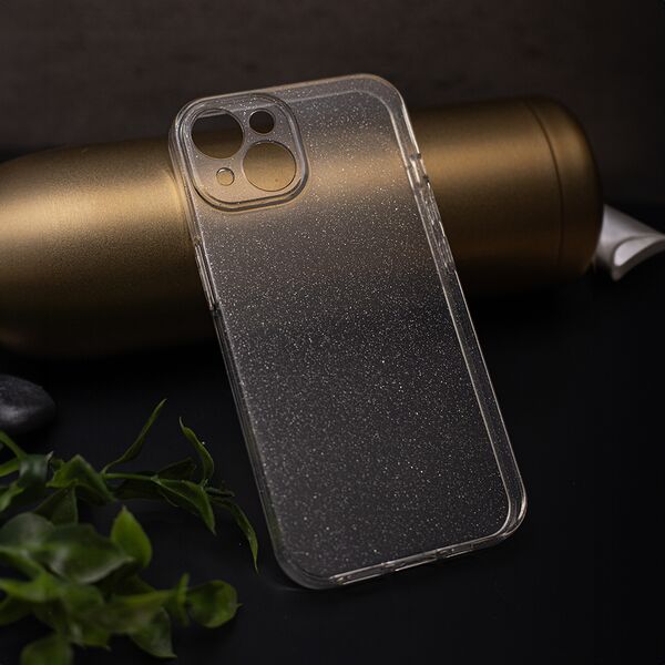 Shine case for Samsung Galaxy A56 5G transparent 5906961956996