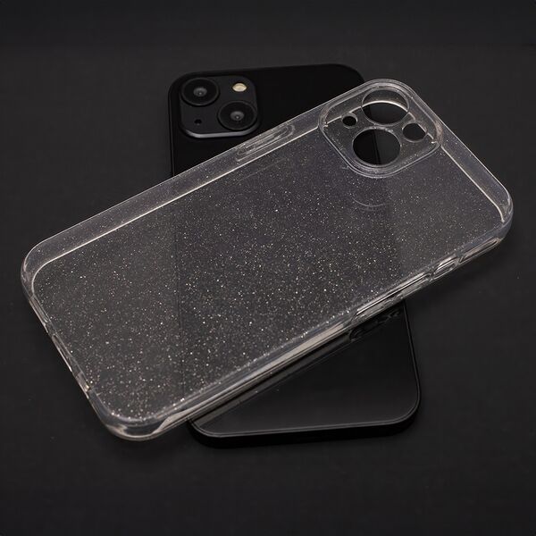 Shine case for Motorola Moto E15 / G05 transparent 5906961966568