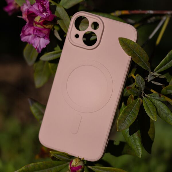 Simple Color Mag case for Samsung Galaxy A36 5G pink 5906961954794