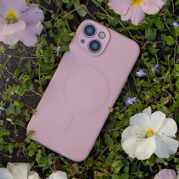 Simple Color Mag case for Samsung Galaxy A36 5G pink 5906961954794