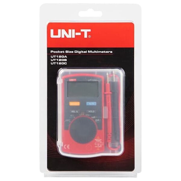 Blow 9288# Miernik ut120c uni-t