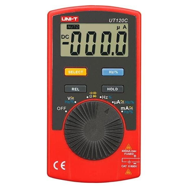 Blow 9288# Miernik ut120c uni-t