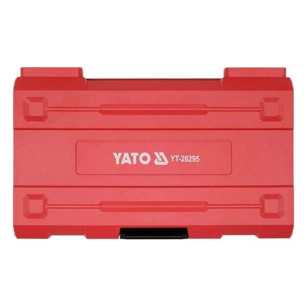 Yato Zestaw wkrętaków izolowanych 13el. VDE YT-28295