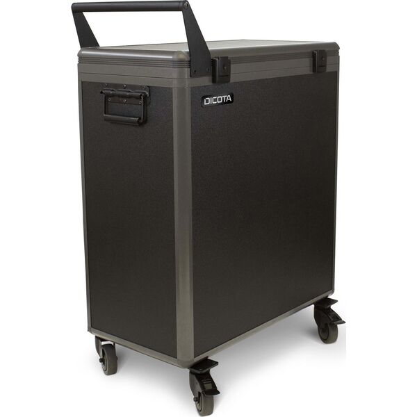 Dicota Dicota Charging Trolley 20 Tablets/Ultrabooks EU version