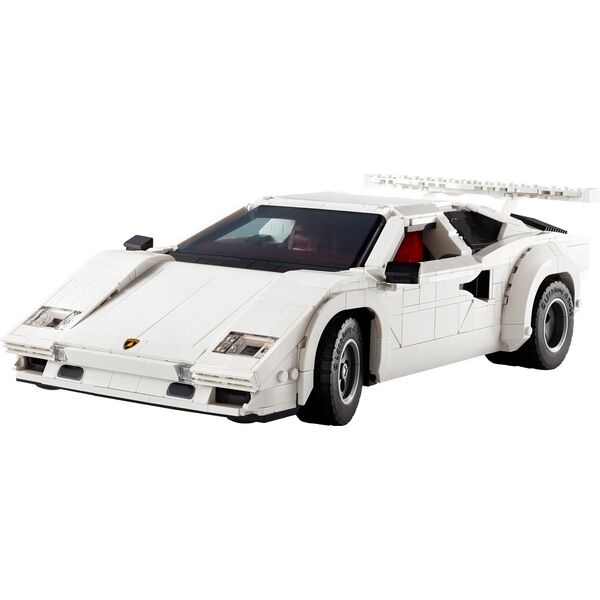 LEGO Icons Lamborghini Countach 5000 Quattrovalvole (10337)