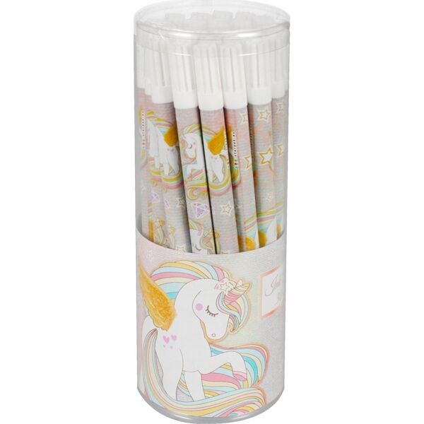 Wymazywacz Unicorn (30szt)