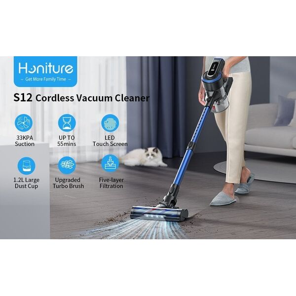 Honiture S12 Vacuum Cleaners