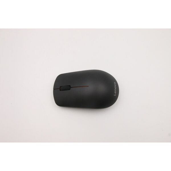 Wireless optical mouse with