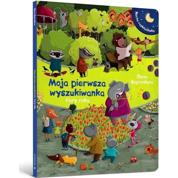Moja pierwsza wyszukiwanka. Pory roku
