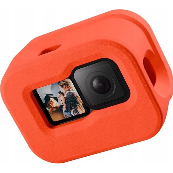 Osłona Pływak Floaty Sponge Gąbka Wypornościowa Do Gopro Hero 13 12 11 10 9 / S4-fhg-07-tgp