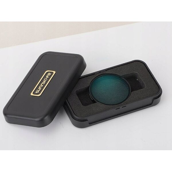 Filtr Hybrydowy 2w1 Polaryzacyjny Pl Nd32 Do Dji Osmo Action 5 Pro / 5pro / 4 / 3 / Fi903-32p