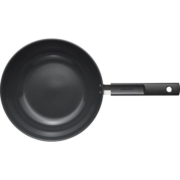 FS.WOK 28 CM (4,5 L) Z POWŁOKĄ NIEPRZYWIERAJĄCĄ HARD FACE