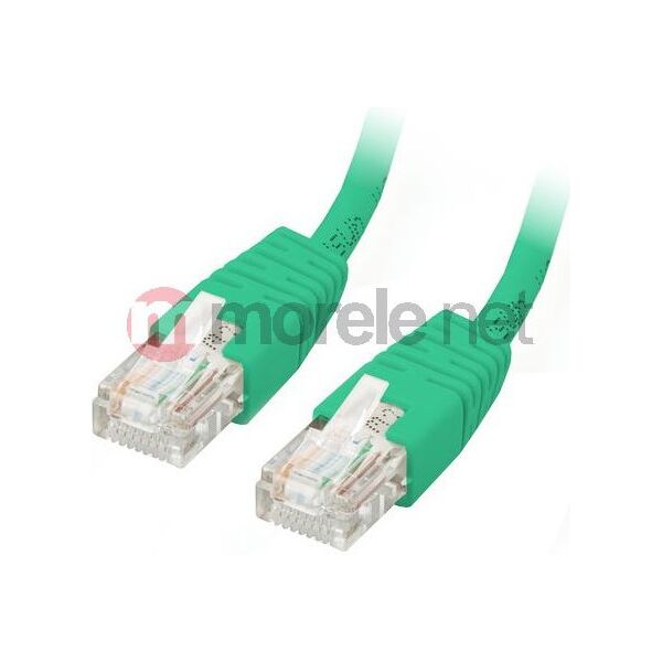 Equip CAT6 Patch UTP Zielony 3 m 625442
